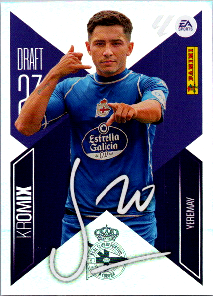 Yeremay Draft 23 Kromix (K23) - Liga ESTE 2026/2027