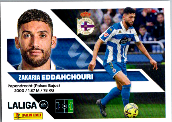 Eddahchouri Básica (19) - Liga ESTE 2026/2027