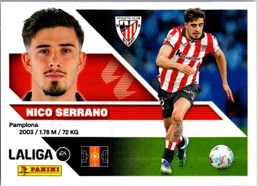 Nico Serrano Básica (15) - Liga ESTE 2026/2027