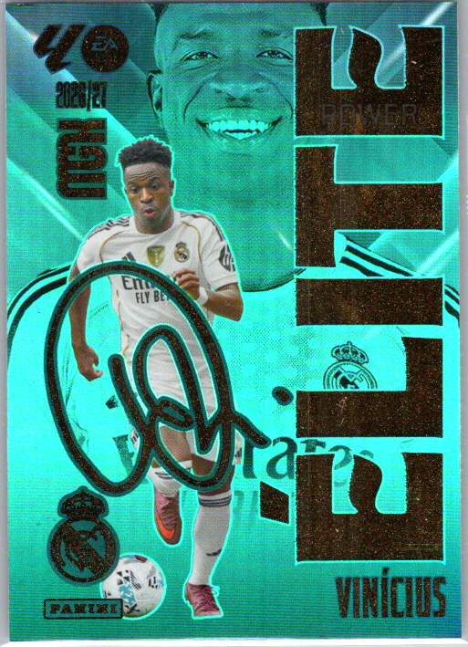 Vinícius Élite Power (18P) - Megacracks 2026/2027