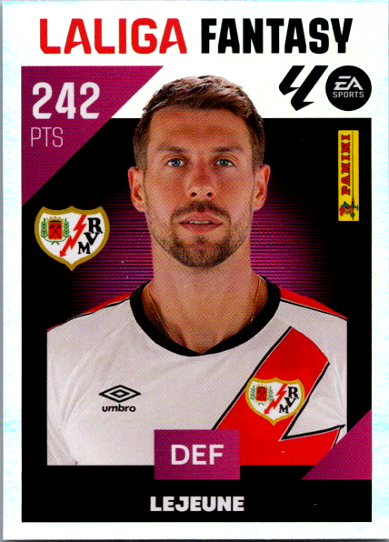 Lejeune Laliga Fantasy (3) - Liga ESTE 2026/2027