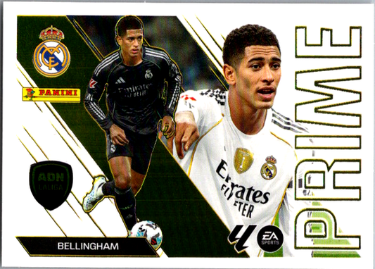 Bellingham Adn / Laliga Prime (2) - Liga ESTE 2026/2027