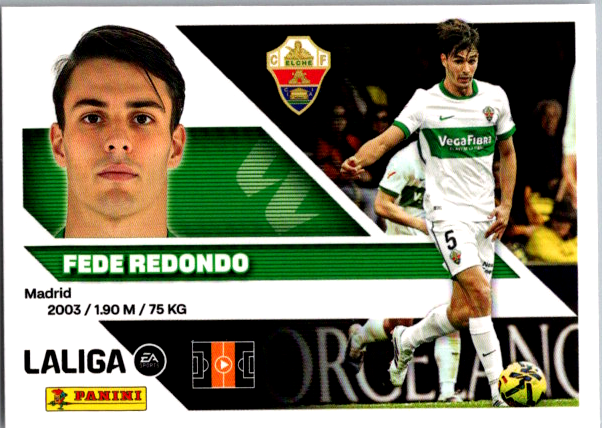 Fede Redondo Básica (13A) - Liga ESTE 2026/2027