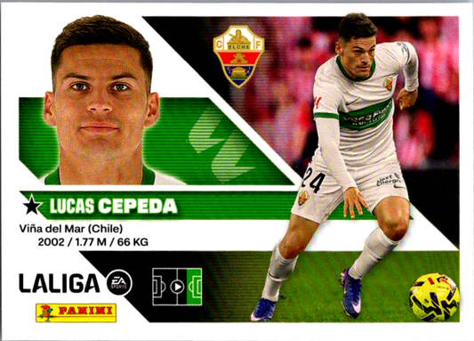 Cepeda Básica (18) - Liga ESTE 2026/2027