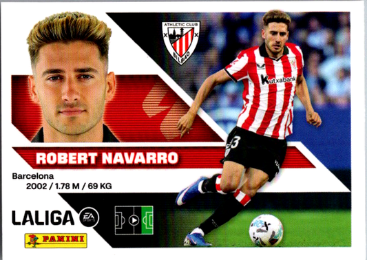 Robert Navarro Básica (17A) - Liga ESTE 2026/2027