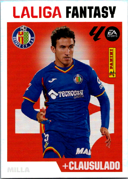 Luis Milla Laliga Fantasy (6) - Liga ESTE 2026/2027