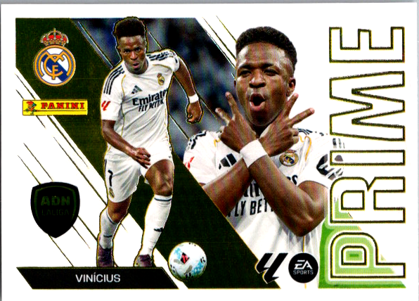 Vinícius Adn / Laliga Prime (15) - Liga ESTE 2026/2027