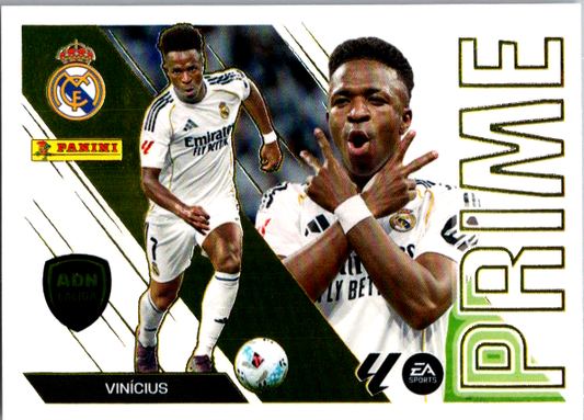 Vinícius Adn / Laliga Prime (15) - Liga ESTE 2026/2027