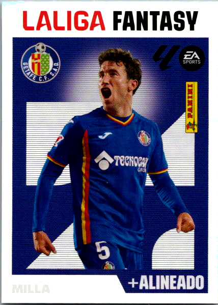 Luis Milla Laliga Fantasy (8) - Liga ESTE 2026/2027