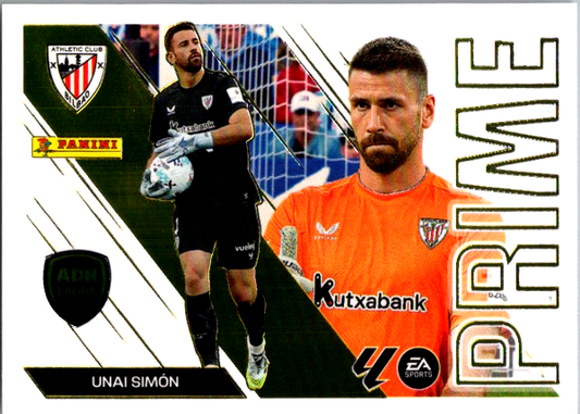 Unai Simón Adn / Laliga Prime (14) - Liga ESTE 2026/2027