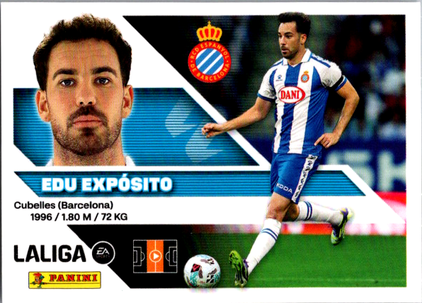 Edu Expósito Básica (13) - Liga ESTE 2026/2027