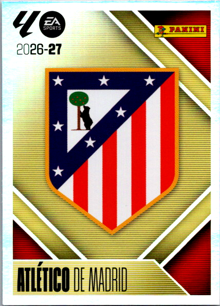 Escudo Atlético de Madrid (1) - Liga ESTE 2026/2027