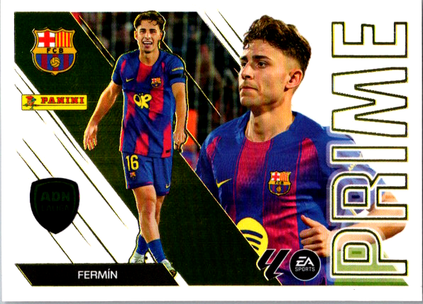 Fermín Adn / Laliga Prime (4) - Liga ESTE 2026/2027