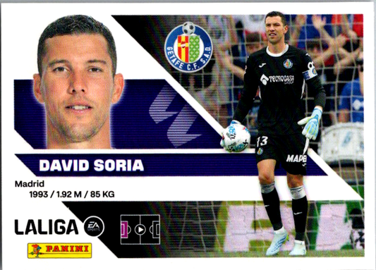 David Soria Básica (3) - Liga ESTE 2026/2027
