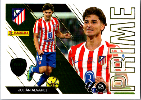 Julián Alvarez Adn / Laliga Prime (5) - Liga ESTE 2026/2027