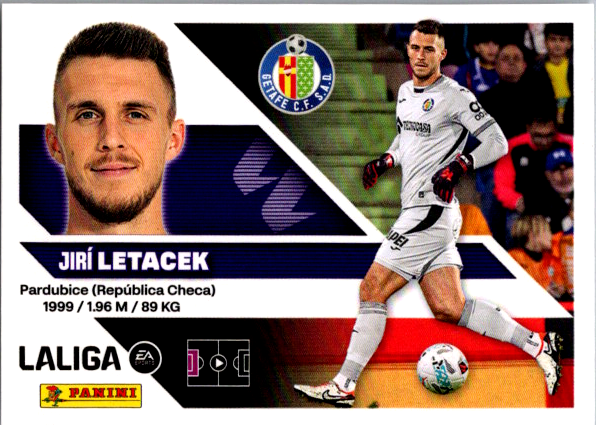 Letacek Básica (4) - Liga ESTE 2026/2027