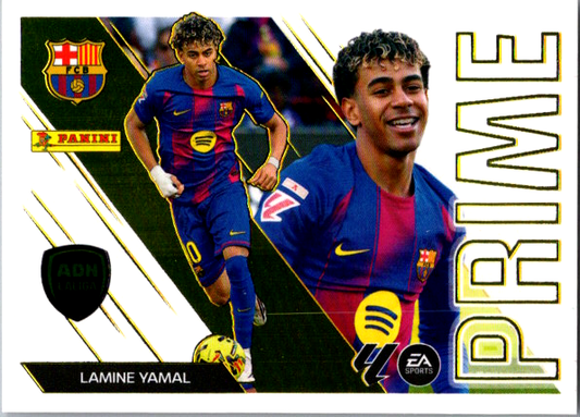 Lamine Yamal Adn / Laliga Prime (6) - Liga ESTE 2026/2027