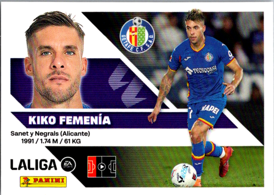 Kiko Femenía Básica (5) - Liga ESTE 2026/2027