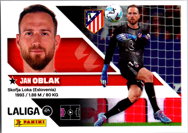 Oblak Básica (3) - Liga ESTE 2026/2027
