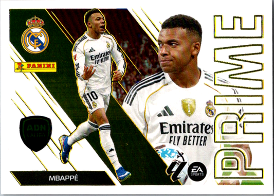 Mbappé Adn / Laliga Prime (8) - Liga ESTE 2026/2027