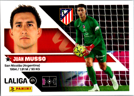 Musso Básica (4) - Liga ESTE 2026/2027
