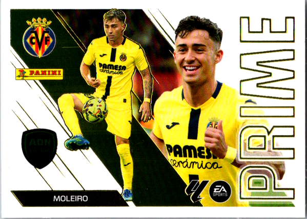Moleiro Adn / Laliga Prime (9) - Liga ESTE 2026/2027