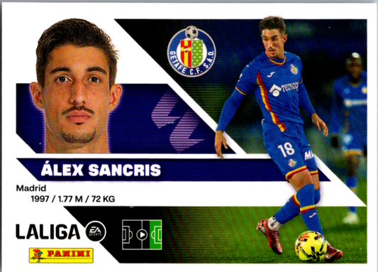 Álex Sancris Básica (17) - Liga ESTE 2026/2027