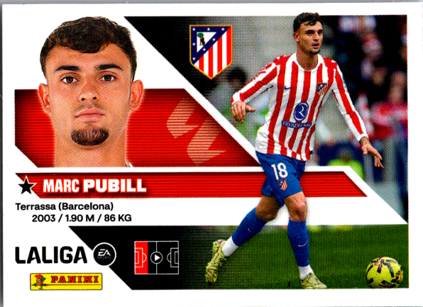 Pubill Básica (7) - Liga ESTE 2026/2027