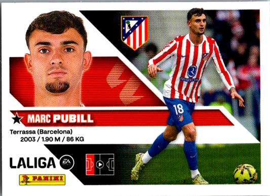 Pubill Básica (7) - Liga ESTE 2026/2027
