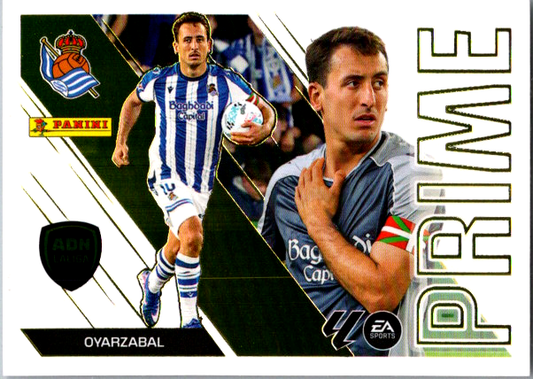 Oyarzabal Adn / Laliga Prime (11) - Liga ESTE 2026/2027