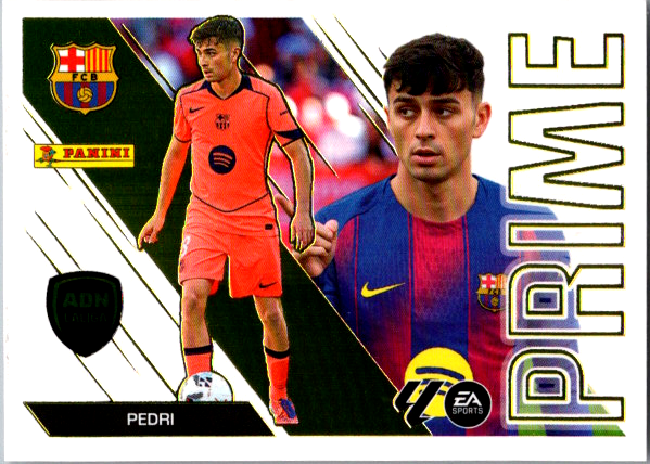 Pedri Adn / Laliga Prime (12) - Liga ESTE 2026/2027