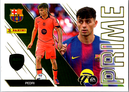 Pedri Adn / Laliga Prime (12) - Liga ESTE 2026/2027
