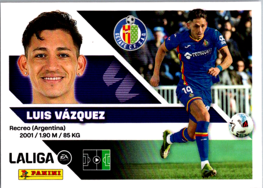 Luis Vázquez Básica (19) - Liga ESTE 2026/2027