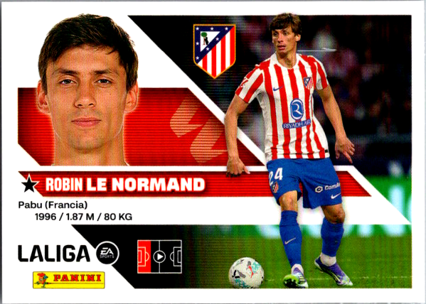 Le Normand Básica (8A) - Liga ESTE 2026/2027