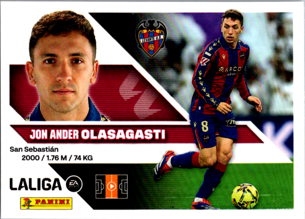 Olasagasti Básica (12) - Liga ESTE 2026/2027