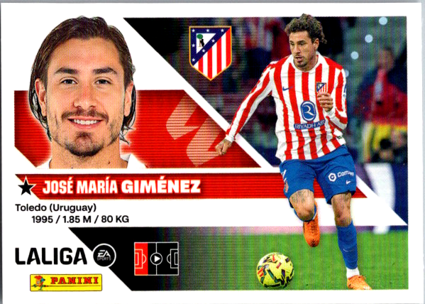 Giménez Básica (8B) - Liga ESTE 2026/2027