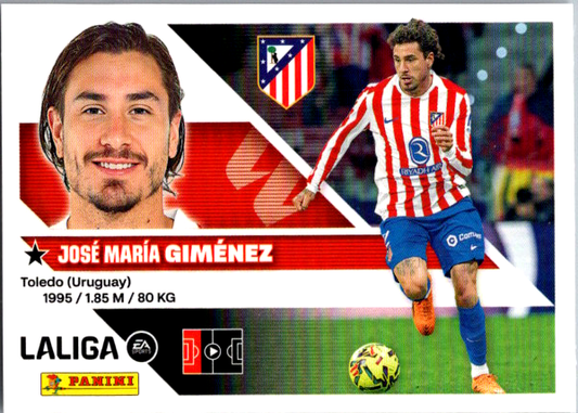Giménez Básica (8B) - Liga ESTE 2026/2027