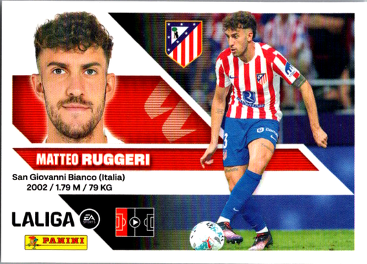 Ruggeri Básica (10) - Liga ESTE 2026/2027