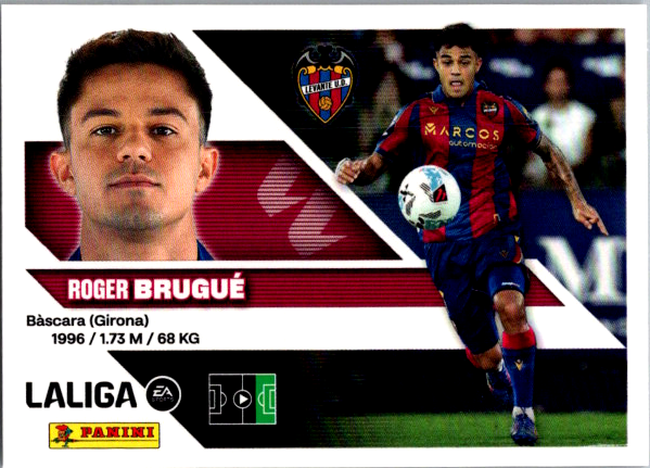 Brugué Básica (17) - Liga ESTE 2026/2027