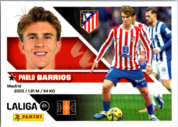 Barrios Básica (12) - Liga ESTE 2026/2027