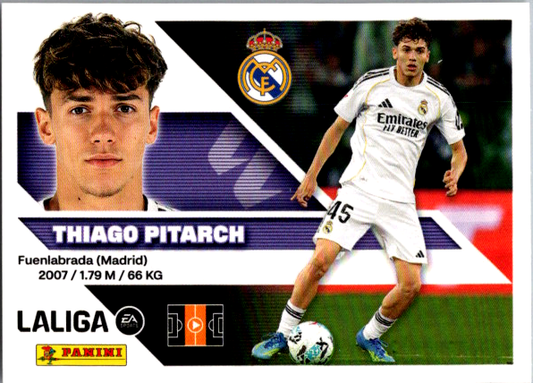 Thiago Pitarch Básica (15B) - Liga ESTE 2026/2027