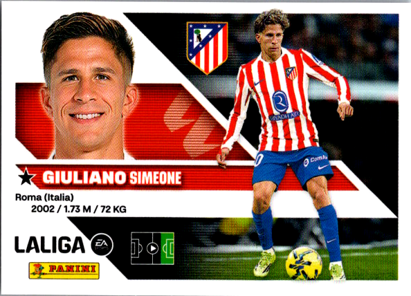 Giuliano Básica (17) - Liga ESTE 2026/2027