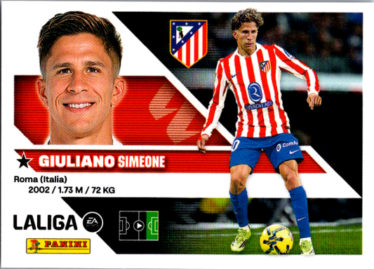 Giuliano Básica (17) - Liga ESTE 2026/2027