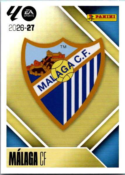 Escudo Málaga (1) - Liga ESTE 2026/2027
