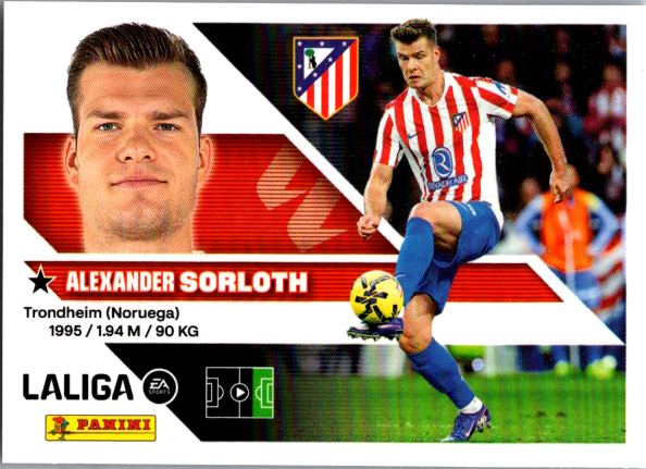 Sorloth Básica (19) - Liga ESTE 2026/2027