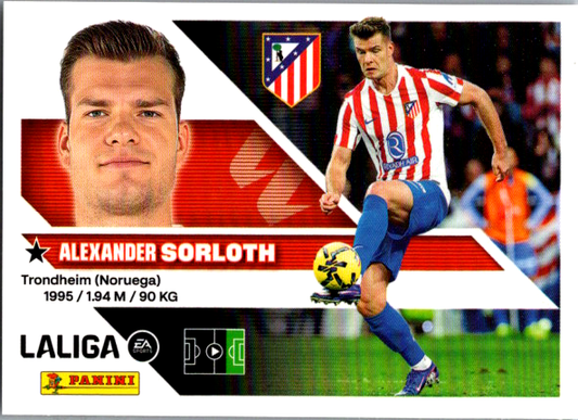 Sorloth Básica (19) - Liga ESTE 2026/2027