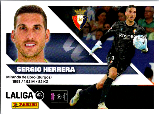 Sergio Herrera Básica (3) - Liga ESTE 2026/2027