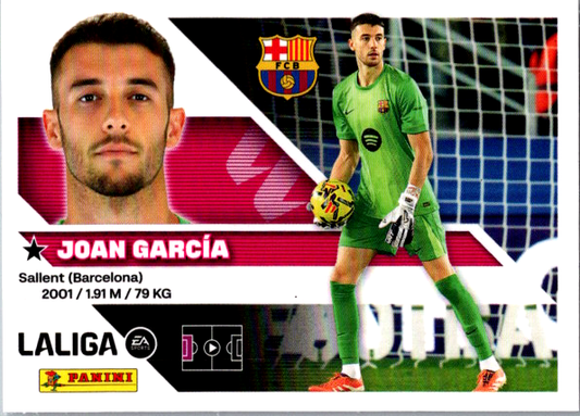 Joan García Básica (3) - Liga ESTE 2026/2027