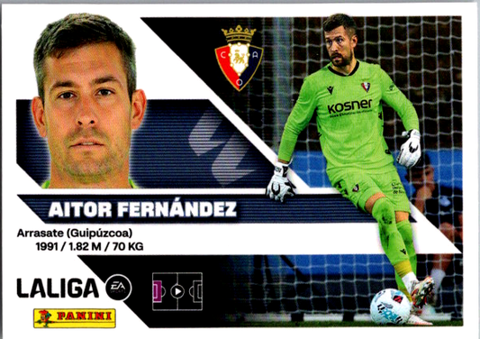 Aitor Fernández Básica (4) - Liga ESTE 2026/2027