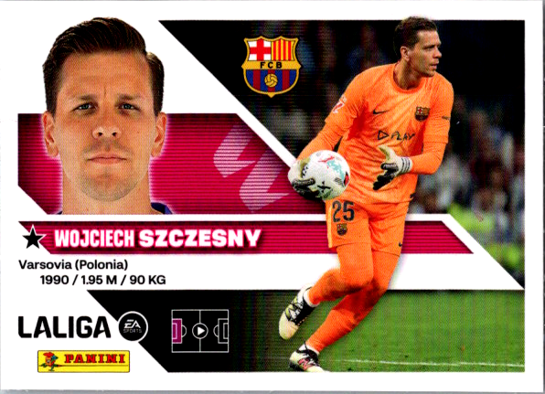Szczesny Básica (4) - Liga ESTE 2026/2027
